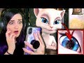 Testing The Creepy Talking Angela App Theory *DO NOT DOWNLOAD* Testing The Creepy Talking Angela App Theory *DO NOT DOWNLOAD*