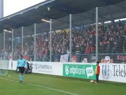 DVTK vs. Paks 16/17 - Meccsre járni a legfaszább dolog