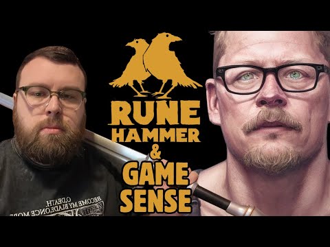 Talking Game Sense with @Runehammer1