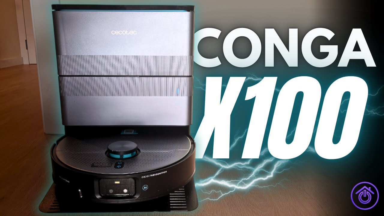 Cecotec Conga X100: Review & Opinión