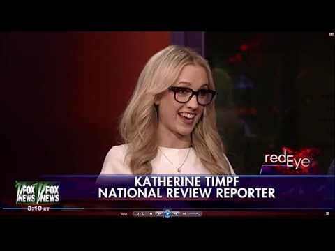 12-22-15 Kat Timpf on Red Eye - Steve Harvey's Miss Universe Woes