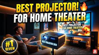 Best Projector for Home Theater 2026 | Top 14 Ranked