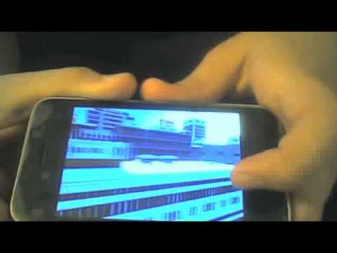 Mirror's Edge iPhone gameplay review