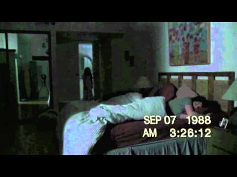 Official Australian Paranormal Activity 3 Trailer