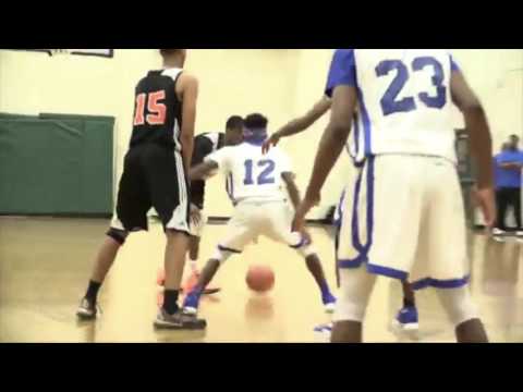 Joe Bamisile Gets Buckets for Game Elite