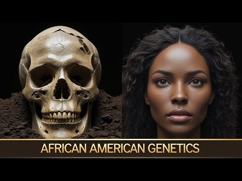 Why The African American DNA Is So Unique?
