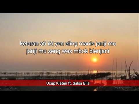 kelaran ati. #ucupklaten