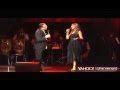 LENA - Apaga La Luz a dúo con GILBERTO SANTA ROSA EN VIVO