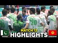 Full Highlights | Pakistan vs Kyrgyzstan | Match 12 | 2nd Engro Cava Volleyball Nations League 2024