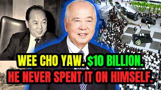 $10 Billion. Funeral at Woodlands Memorial. The Truth About the Man Behind UOB.