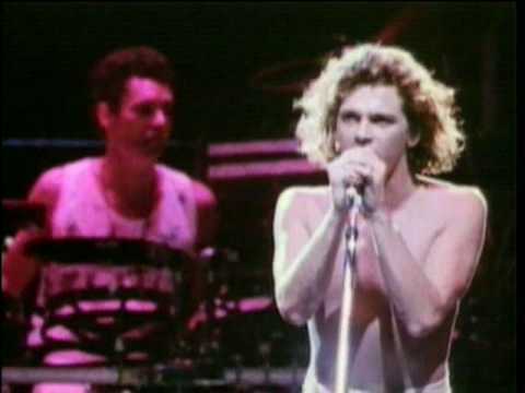 The Loved One Live- Inxs