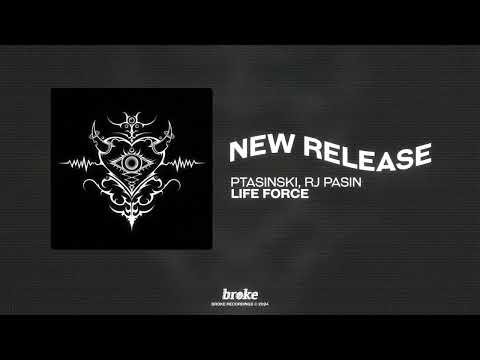 RJ Pasin - life force