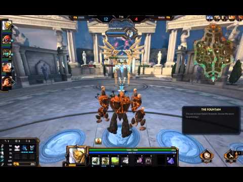 SMITE: Conquest | A-Z #27 | ~Geb Support~