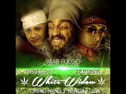 I-Majesty Ft. Ñengo Flow & Chyno Nyno - White Widow (Produced By Keko Musik)