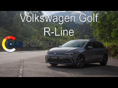 2022 Volkswagen Golf R Line - Secretly In Love With It