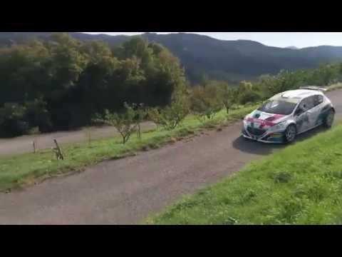 33° Rally Due Valli - PS 5 - Marcemigo - Andreucci