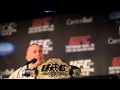 Dana White UFC on FOX 6 vlog day 2