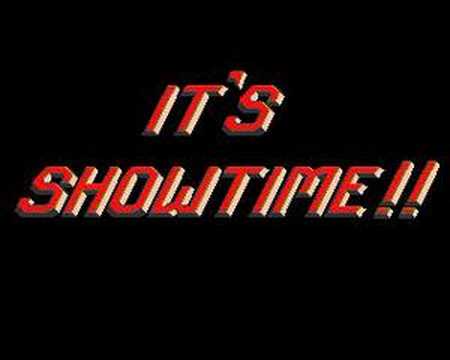 The Running Man Amiga