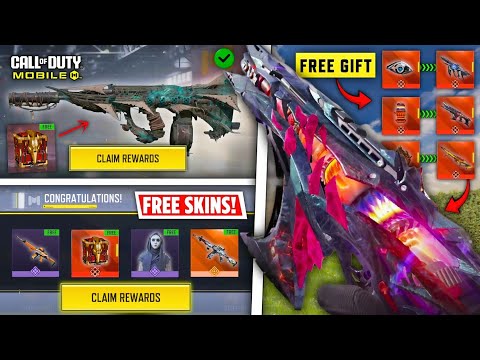 ALL Season 2 FREE Skins! FREE Characters | FREE Mythics | Special Rewards | Collab & More!