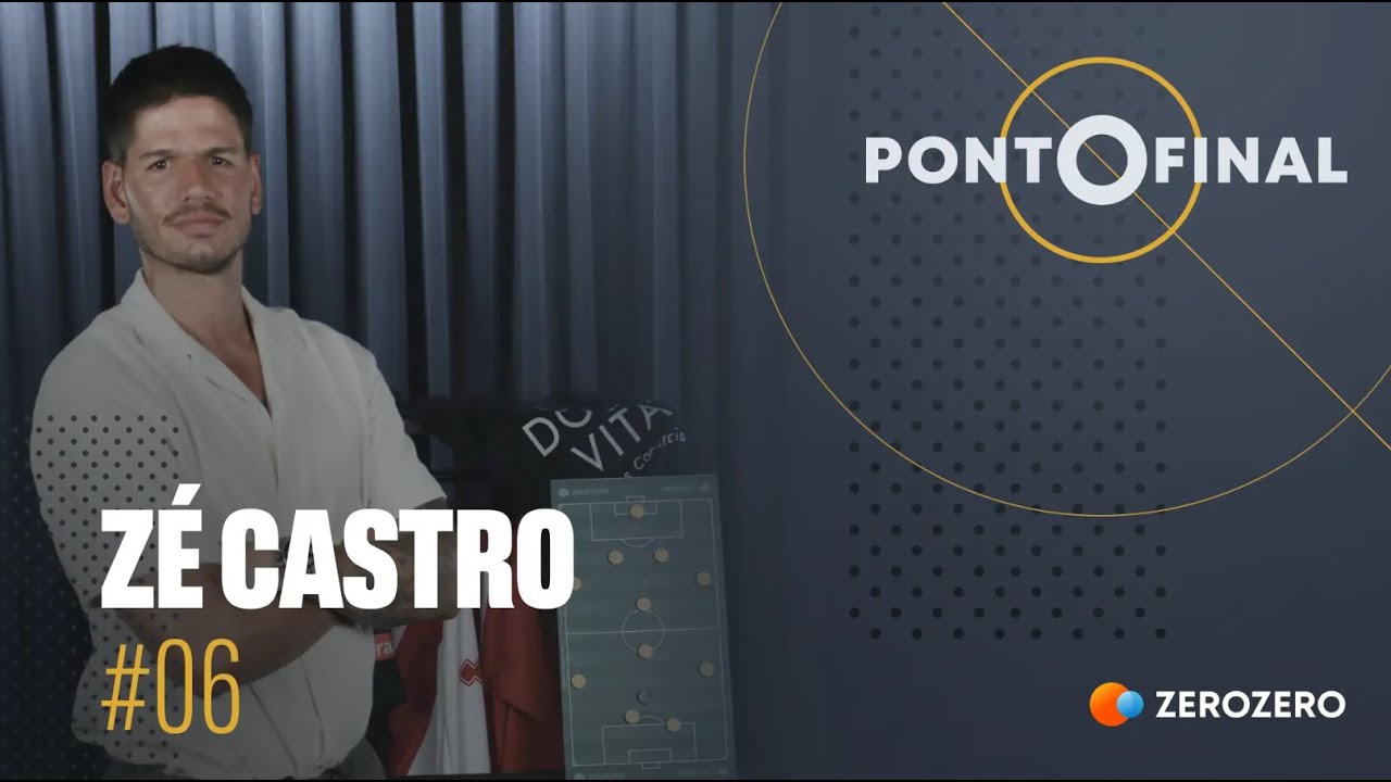 Ponto Final | Zé Castro