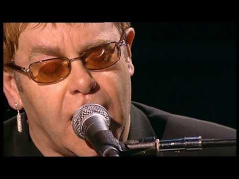 Elton John - London (2002) - The Royal Opera House