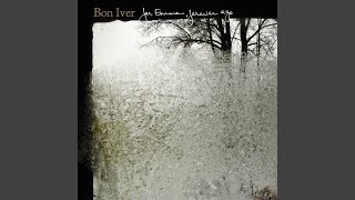 Music video thumbnail preview for Blindsided by Bon Iver