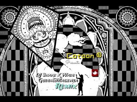 Cotoon-DJ Snake X Wade Guddi X Magenta Remix