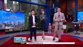 Billy Simpson  - White Christmas IMS