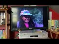Closing To Three Wishes 1990 VHS