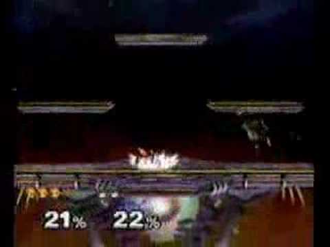 Jash (Young Link) vs Keyo (Marth)