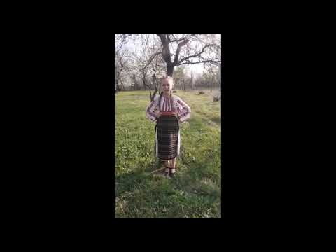 Daria Smadu - 9 ani, anul 2