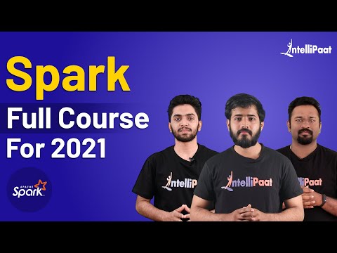 Spark Training | Spark Course | Learn Apache Spark | Intellipaat