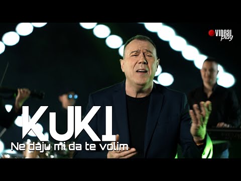 IVAN KUKOLJ KUKI  -  ZENA SA ZELENIM  OCIMA  ( Official Music Video 2023  )