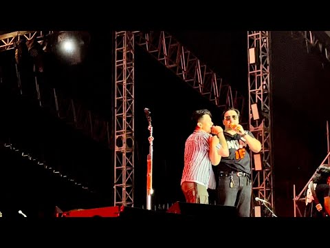 NOAH & DAVID BAYU — TOPENG X AIR&API, Live at SYNCHRONIZE :fest 2023