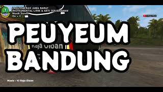 Download lagu PEUYEUM BANDUNG. Instrumental Lirik dan Arti Terjemahan Lagu Jawa Barat. Musik Sunda : VJ Raja Oloan mp3