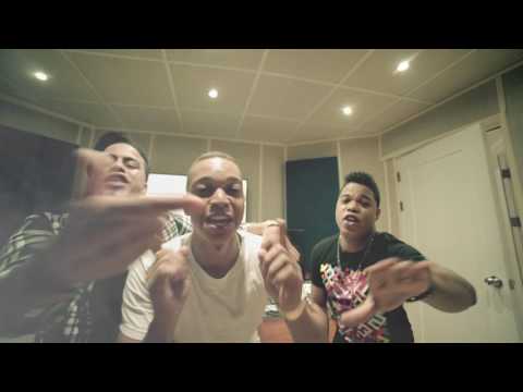 EL CLAN "Jay Jay Skinny, Sr. Joseph, Rapheroh" - Freestyle 2017