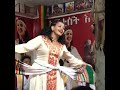 Traditional Dance In Gondar Ethiopia