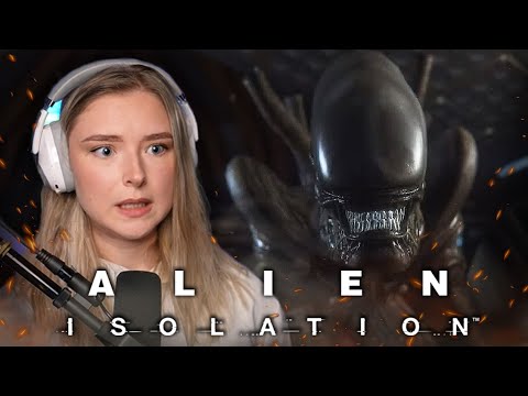 We were used as BAIT?! - Alien: Isolation - Part 7 (First Playthrough)