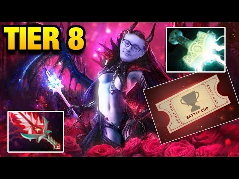 Miracle- Dota 2 [QoP] Tier 8 Battle Cup Europe Division