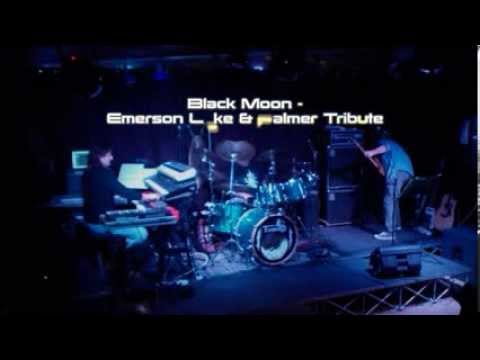 Living sin - Black Moon - Emerson Lake & Palmer Tribute