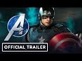Marvel's Avengers Release Date Trailer - E3 2019