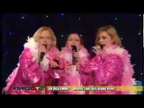 Oche eNNe - Danse (Met deë leuke vent)