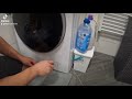 Error code E03 solved! Sharp Washing Machine 7Kg #clean #washing #machine #e03 #sharp