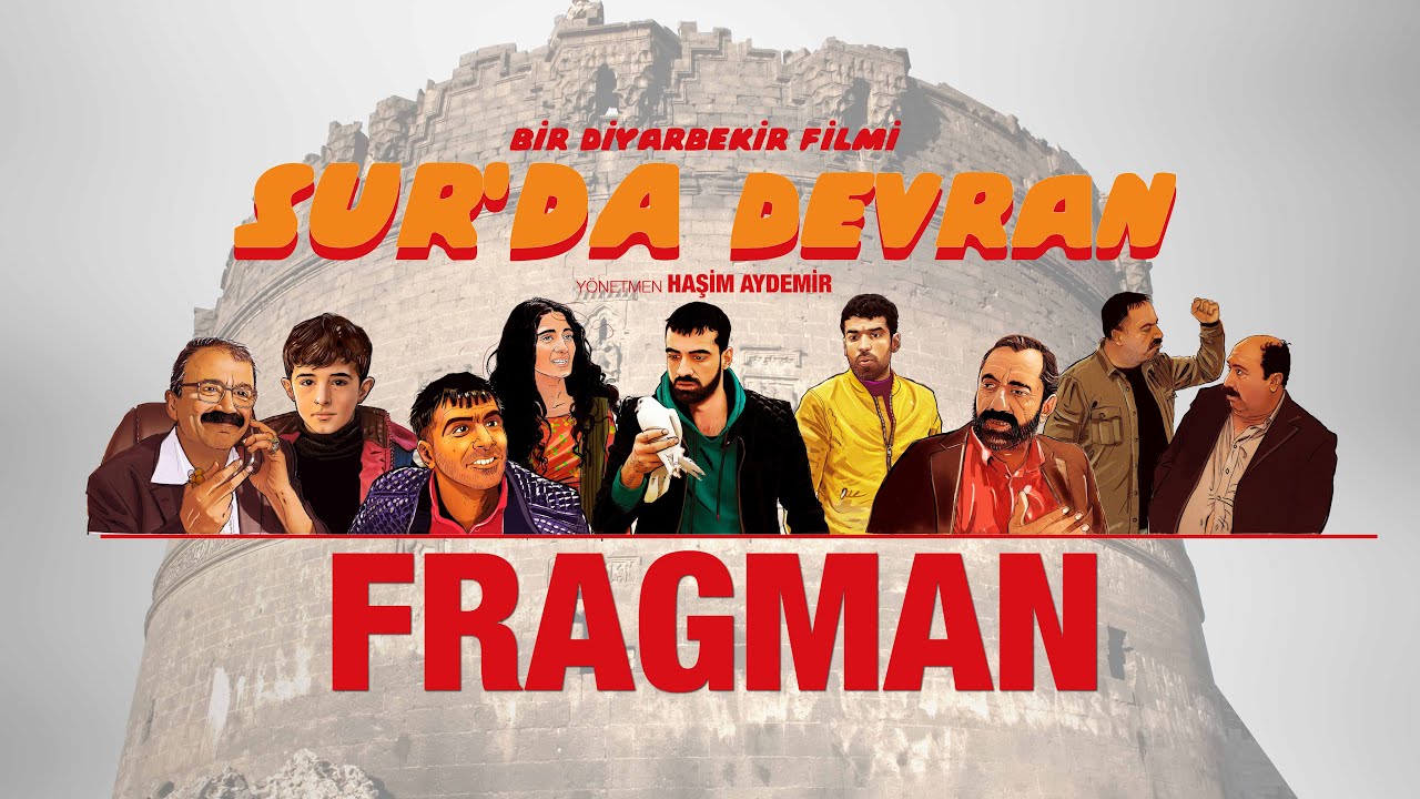 Sur'da Devran - Resmi Fragman