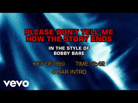 How The Story Ends - Bobby Bare