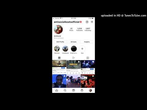 Pj Glizzy Feat. Wockhardt - Gambling (Instrumental)  (prod.Yozora + AntiSocial)