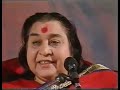 You Have To Accept Whatever Situation You Are In Shri Ganesha Puja Talk Cabella 1991 0915