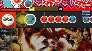 [Taiko] Takanashi Yasuharu - Raienryuu no Hoeru [Hanjamon's Oni]