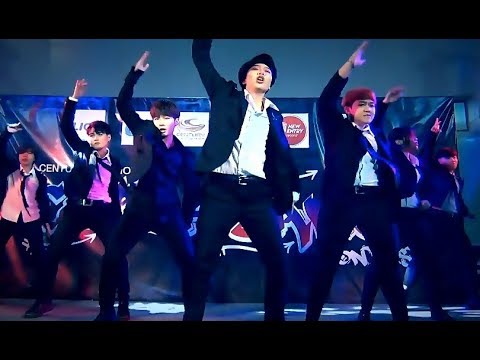 "JUST" cover "MIC Drop" (BTS) @ "Century Cover Dance Contest 2018"