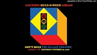Gov't Mule - Stranger to Himself (Live 2016, Palace Theatre, Albany, Oct 29)